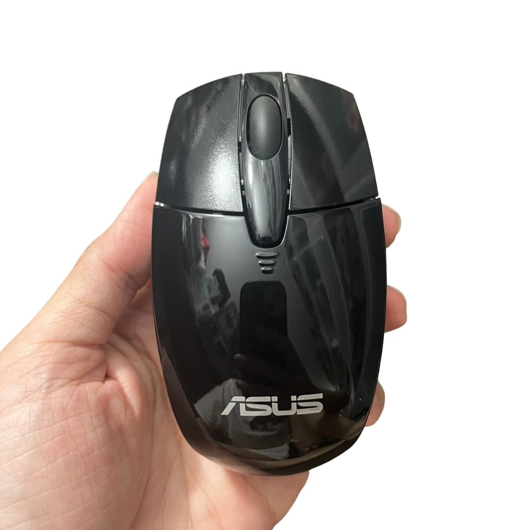 二手 瑞士 Logitech 羅技 ASUS 華碩原廠 無線藍芽滑鼠 M-RBB93 藍牙滑鼠 無線滑鼠 鍵盤 鍵鼠, 電腦及科技產品, 電腦 ...