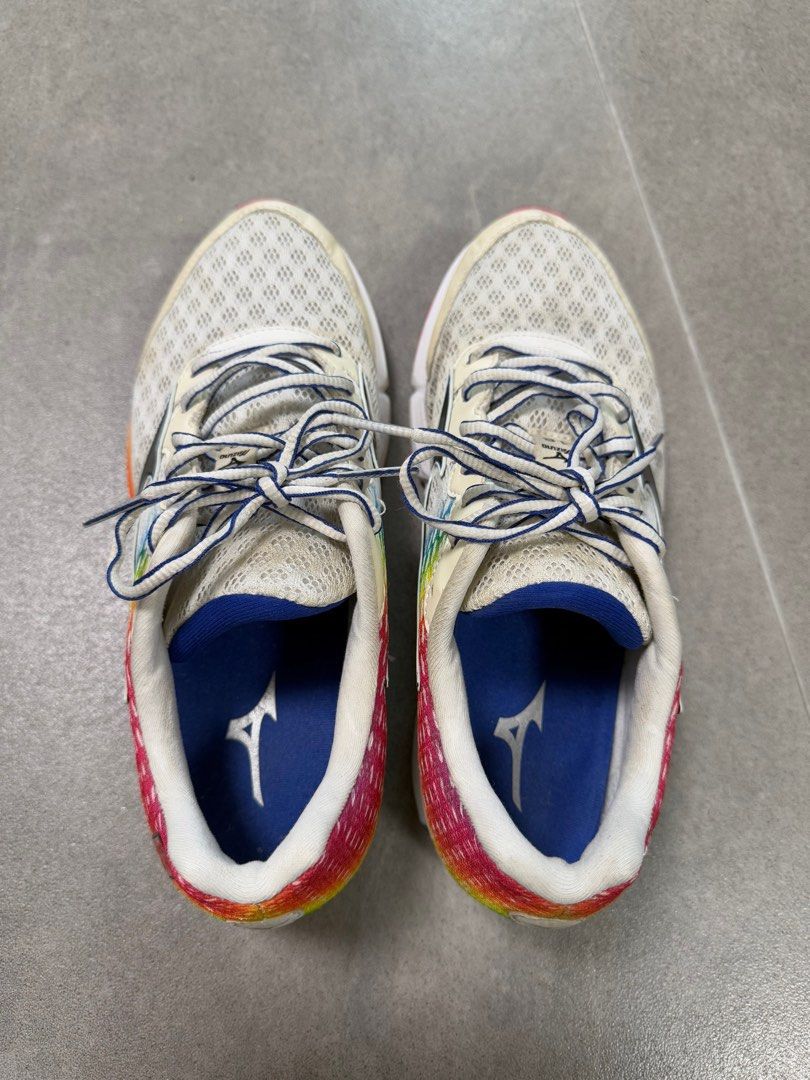 Mizuno wave rider 18 marathon clearance