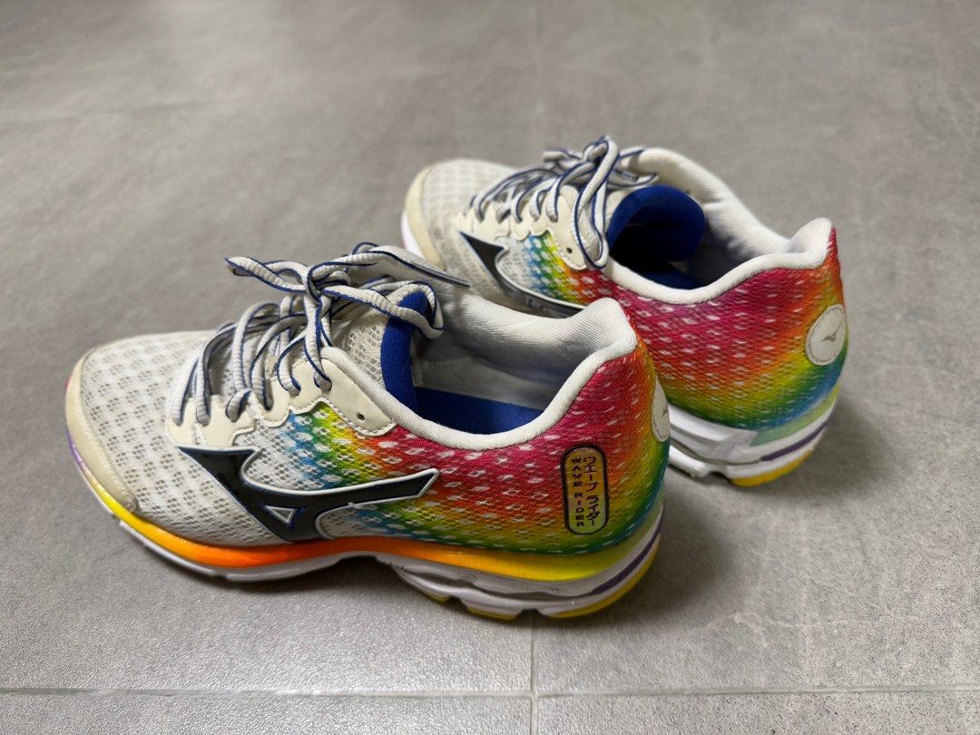 Mizuno wave rider 18 osaka top