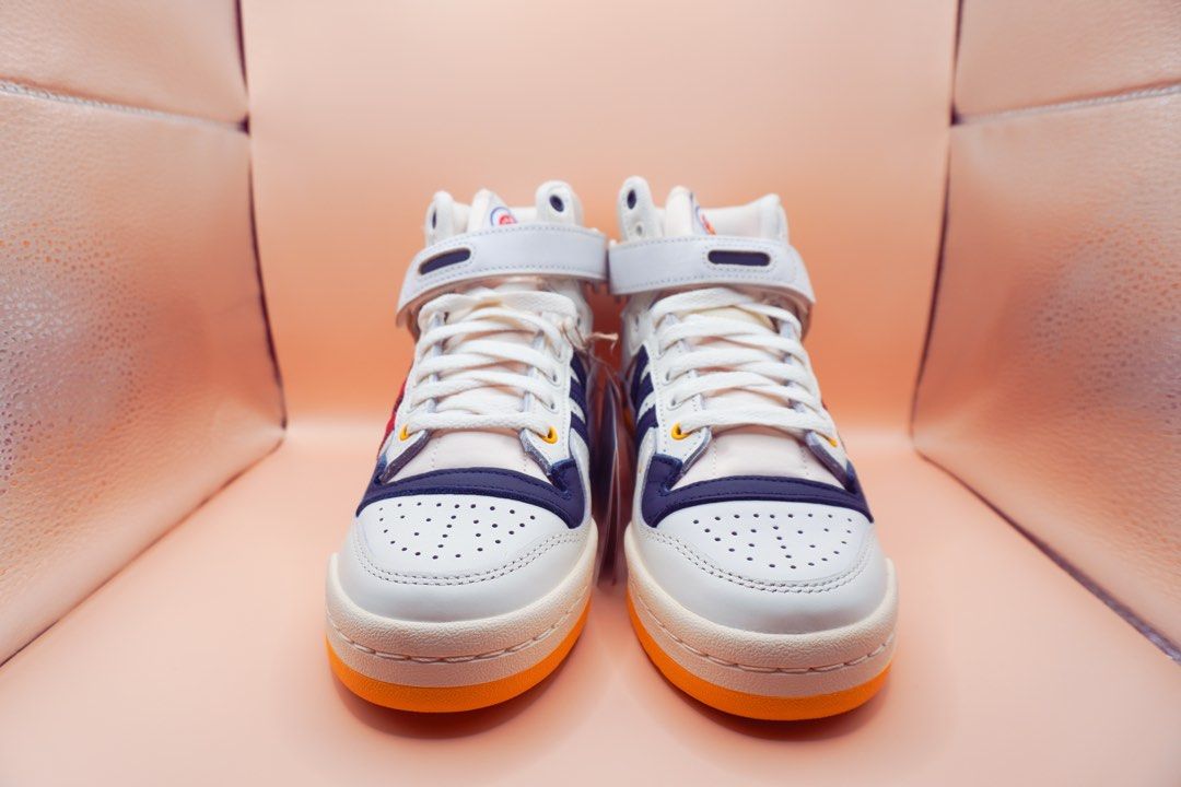 Adidas Forum 84 High Eric Emanuel Mcdonald All American