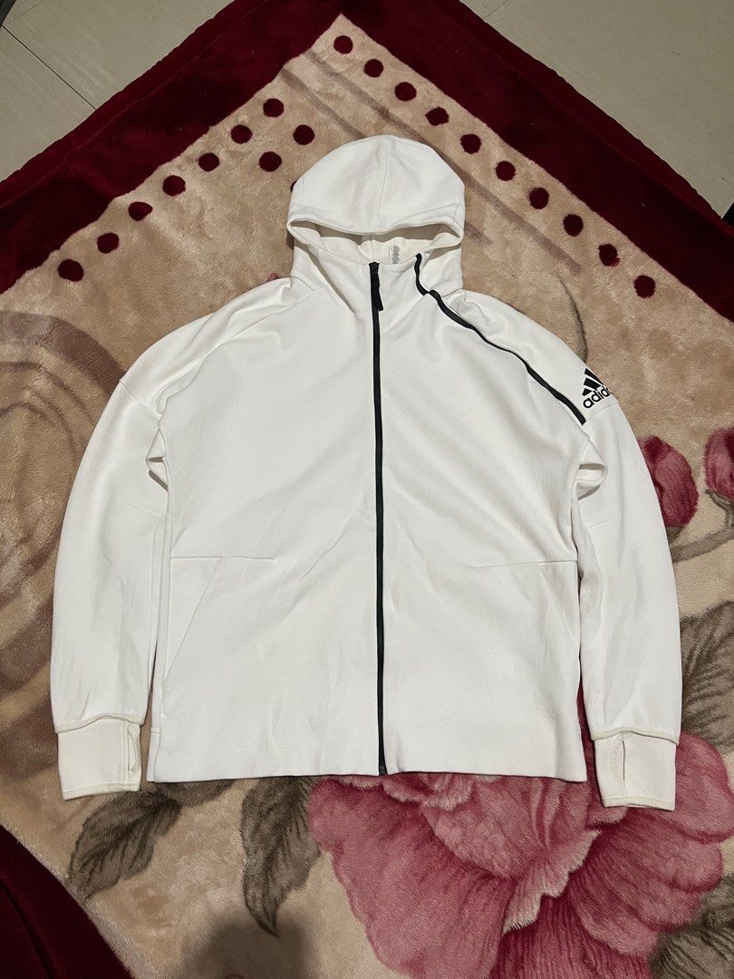 Adidas Z.N.E Quick Release Hoodie Men s Fashion Tops Sets Hoodies on Carousell