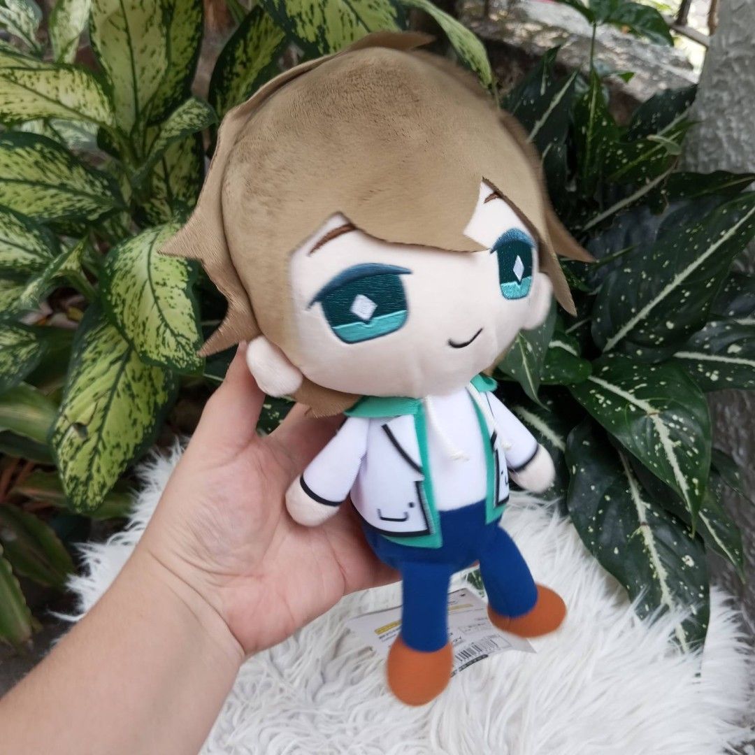 BANDAI Dream Festival! KATAGIRI ITSUKI Musical Anime Japan Plush Toy (Category: Plushies & Soft Toys) located in Cainta. Submitted by japananikanik (Listing ID 1342263111, Image 1). Description: -10 inches - Preloved - From Japan - NO FLAWS - Item on Hand ready for shipping - Great for gift/collection Prices are for the Item only SHIPPING FEE NOT INCLUDED legit seller 😊 For more inquiries kindly Pm us ☺️ FIRST TO PAY NO RESERVATION LALAMOVE pick