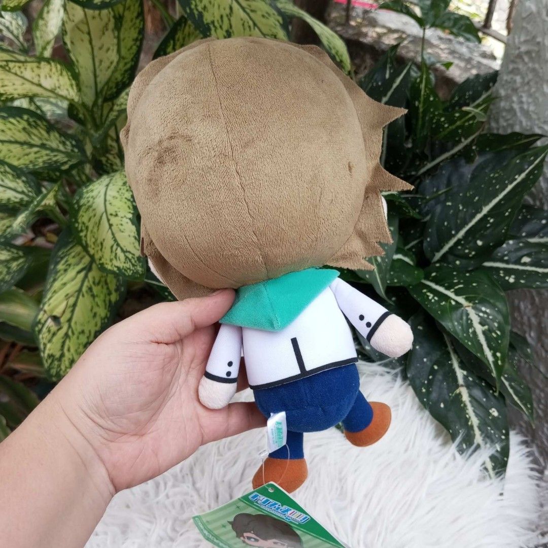 BANDAI Dream Festival! KATAGIRI ITSUKI Musical Anime Japan Plush Toy (Category: Plushies & Soft Toys) located in Cainta. Submitted by japananikanik (Listing ID 1342263111, Image 3). Description: -10 inches - Preloved - From Japan - NO FLAWS - Item on Hand ready for shipping - Great for gift/collection Prices are for the Item only SHIPPING FEE NOT INCLUDED legit seller 😊 For more inquiries kindly Pm us ☺️ FIRST TO PAY NO RESERVATION LALAMOVE pick