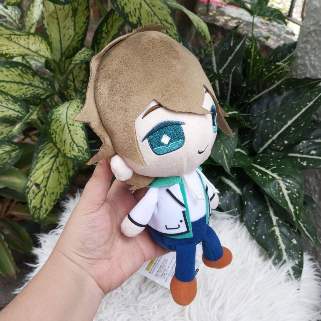 BANDAI Dream Festival! KATAGIRI ITSUKI Musical Anime Japan Plush Toy (Category: Plushies & Soft Toys) located in Cainta. Submitted by japananikanik (Listing ID 1342263111, Image 2). Description: -10 inches - Preloved - From Japan - NO FLAWS - Item on Hand ready for shipping - Great for gift/collection Prices are for the Item only SHIPPING FEE NOT INCLUDED legit seller 😊 For more inquiries kindly Pm us ☺️ FIRST TO PAY NO RESERVATION LALAMOVE pick