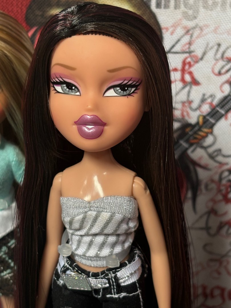 Bratz Magic Hair Jade Hobbies Toys Toys Games on Carousell