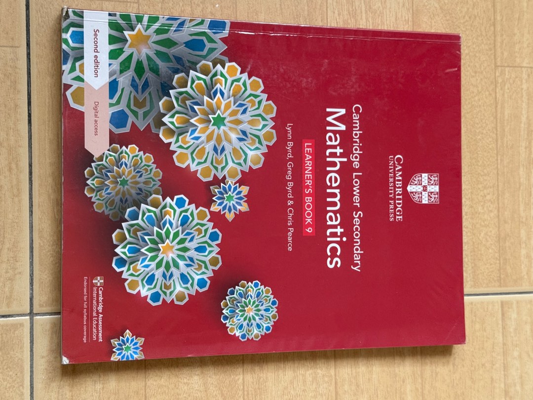 MATHS YEAR 9 BOOK PDF visual data 4