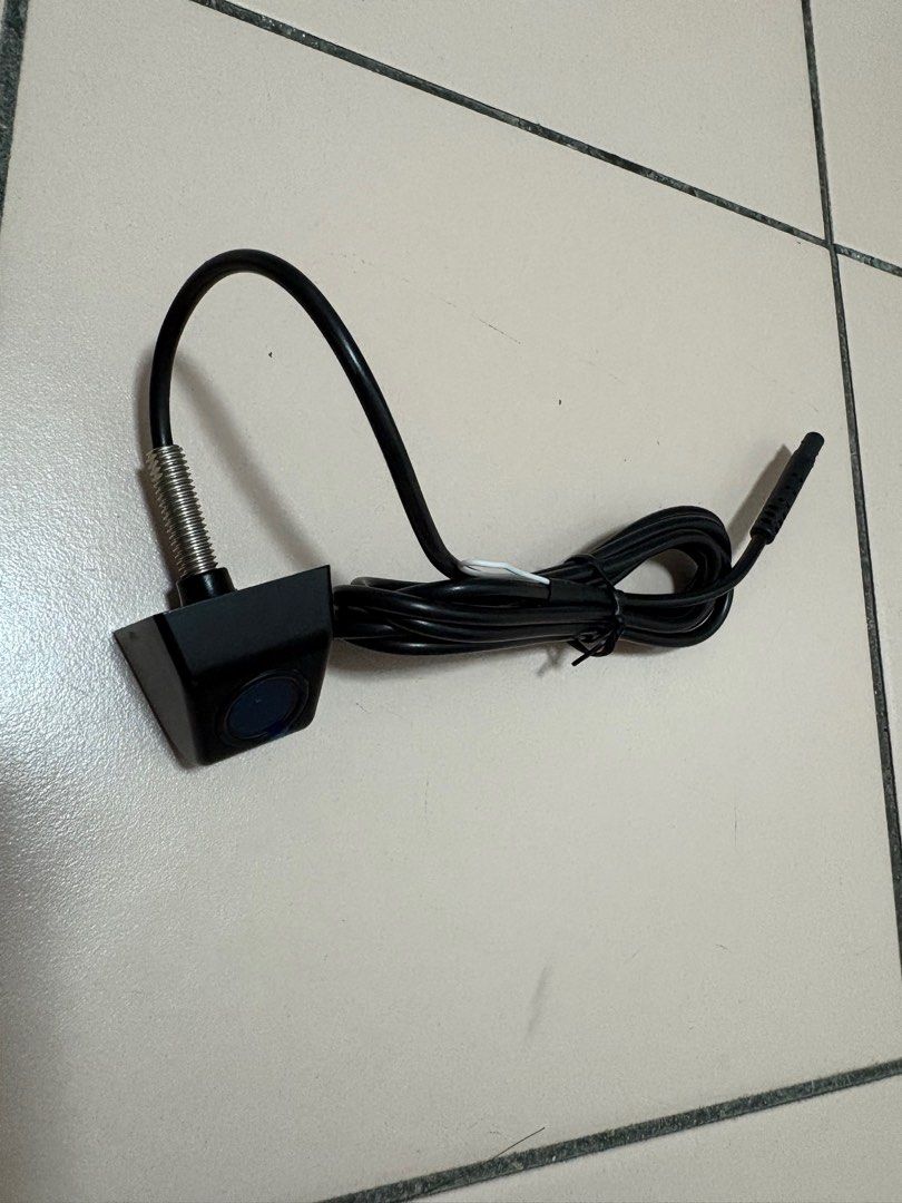 Car reverse camera (Category: Cameras & Sensors) located in Singapore. Submitted by car1617accessories (Listing ID 1193398499, Image 2). Description: .