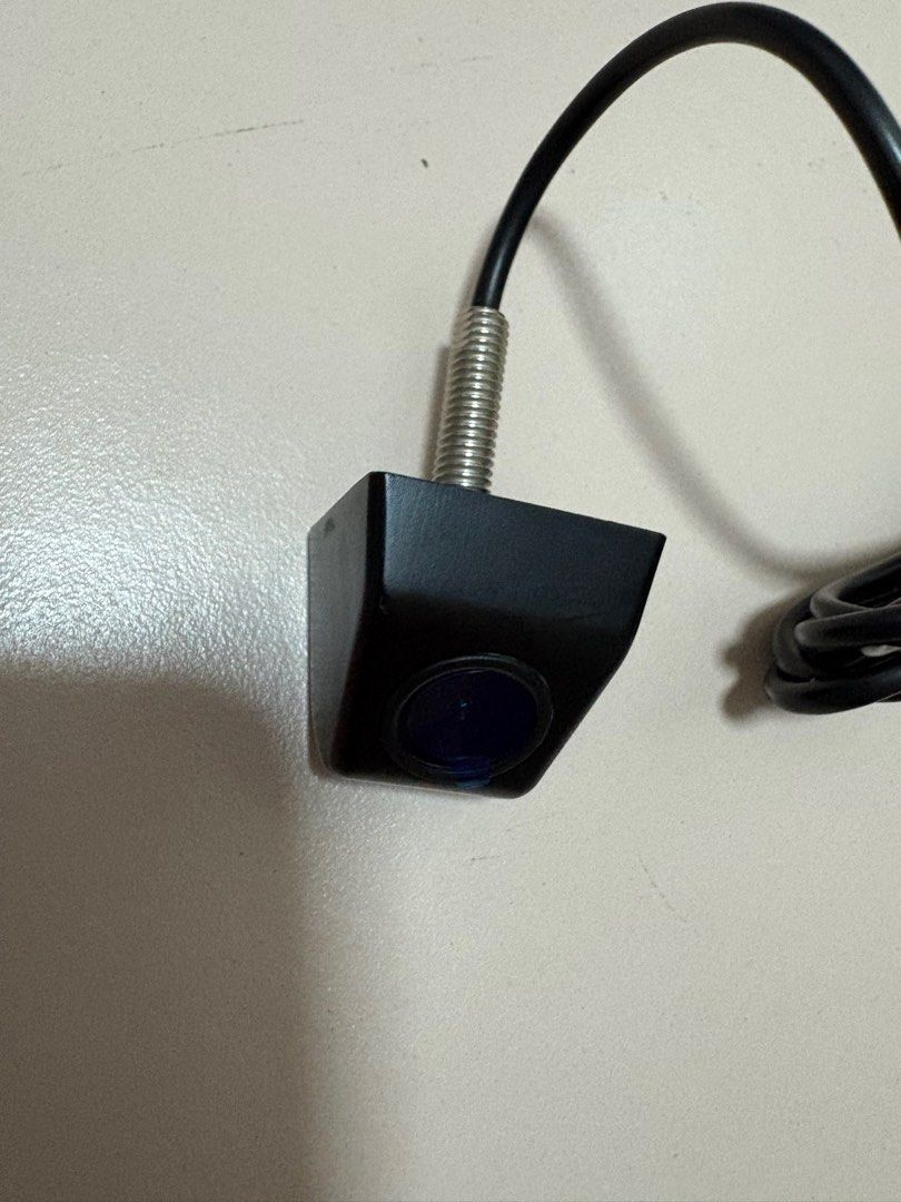 Car reverse camera (Category: Cameras & Sensors) located in Singapore. Submitted by car1617accessories (Listing ID 1193398499, Image 1). Description: .
