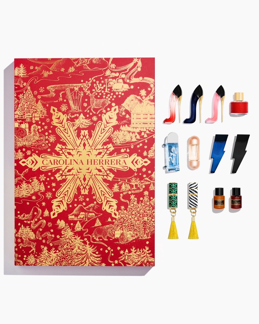 CAROLINA HERRERA ADVENT CALENDAR Health Beauty Fragrance On Carousell carolina-herrera-advent-calendar-health-beauty-fragrance-on-carousell