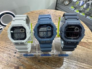 CASIO 十年電池 LAP MEMORY60 WS-1400H-2A WS-1400H-8A WS-1400H-8B WS-1400H64203804593283110