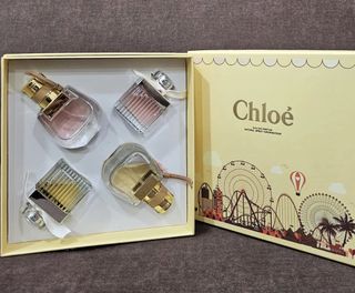 Chloe Roses Nomade 香水4件套裝 Set 30ml64241449402241110