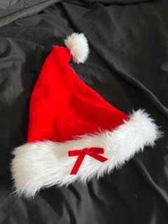 Santa hats For Sale | Occasions & Party Supplies | Carousell Singapore
