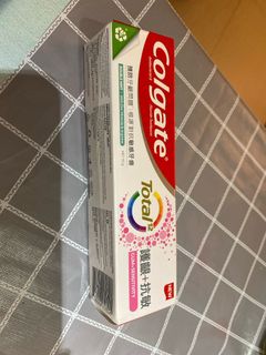 Colgate Total 12 護齦抗敏牙膏 115g64246684340995110