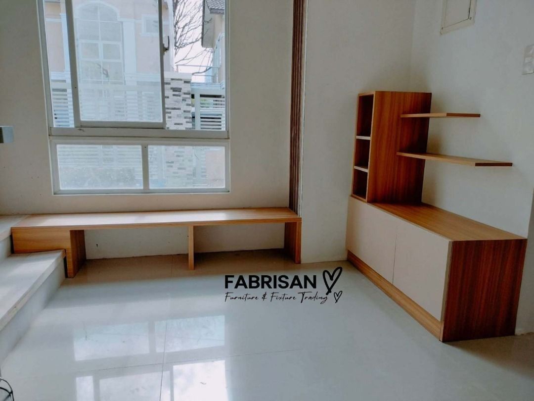 CUSTOMIZE TV RACK with Shelves and Drawer Cabinet, Wooden TV Rack ...