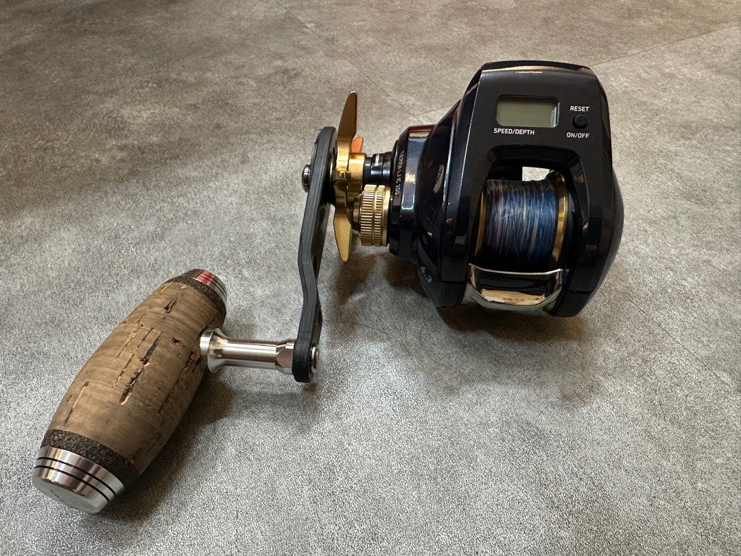 ダイワ TIERRA ティエラ LJ IC200HL ２３ティエラ ＬＪ ＩＣ２００ＨＬ | イシグロ公式オンラインショップ