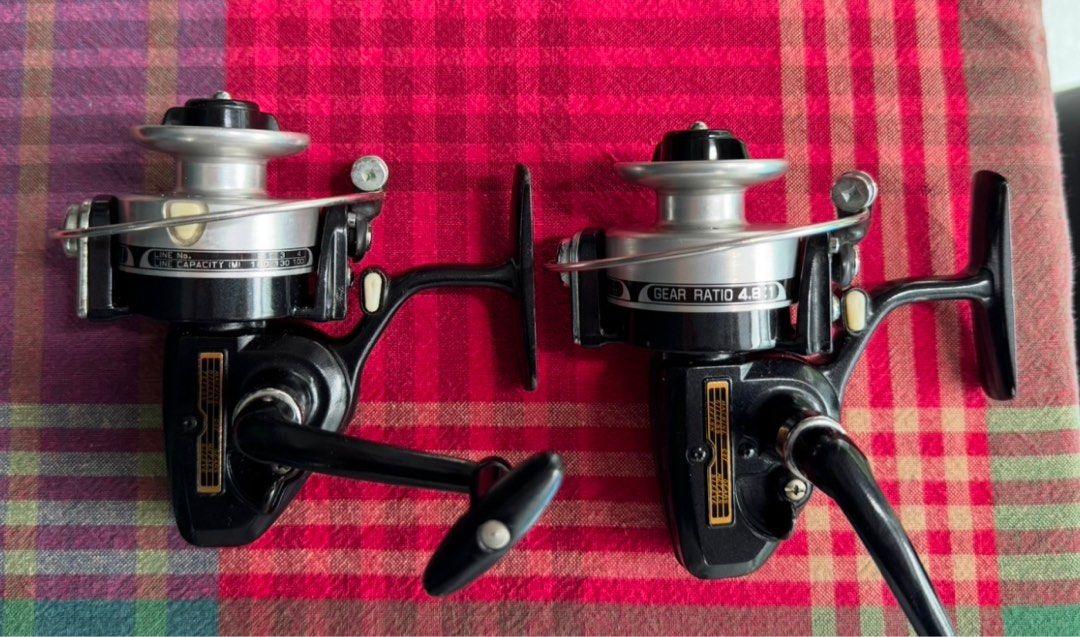 diamond fishing reel Welding Lead axis machined reels with smart design features for optimal performance on the water FURY Diamond 550 Spinning Reel-