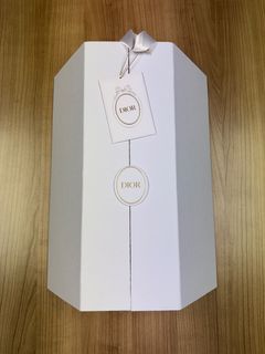 Dior Advent Calendar 聖誕倒數月曆 吉盒 連紙袋 （正貨）64243554166914110