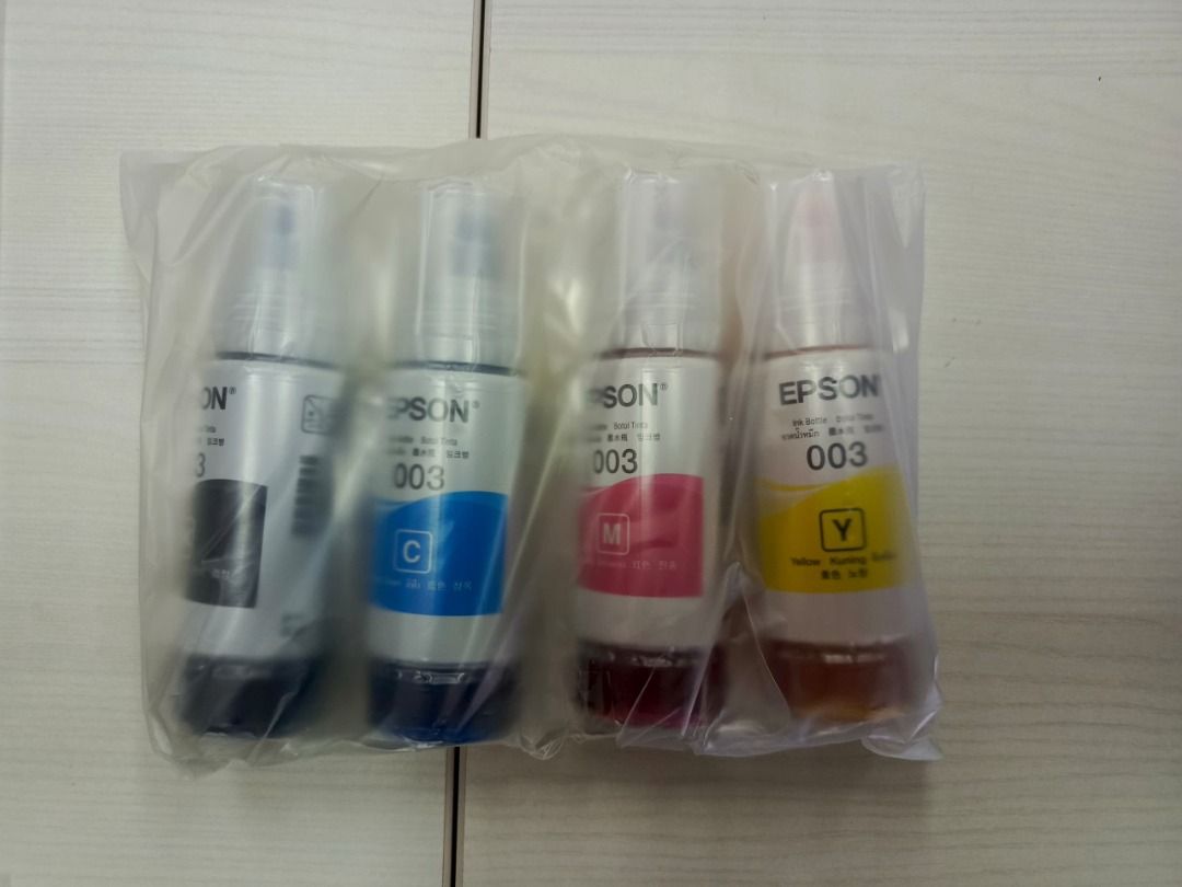 EPSON L3210, All-in-One Ink Tank Printer WITH ORIGINAL INK [PRINT/SCAN ...