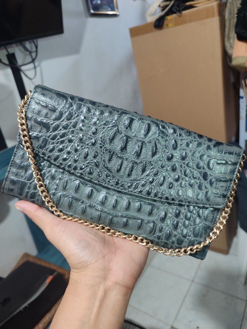 Guy Laroche Luxury Bags Wallets on Carousell