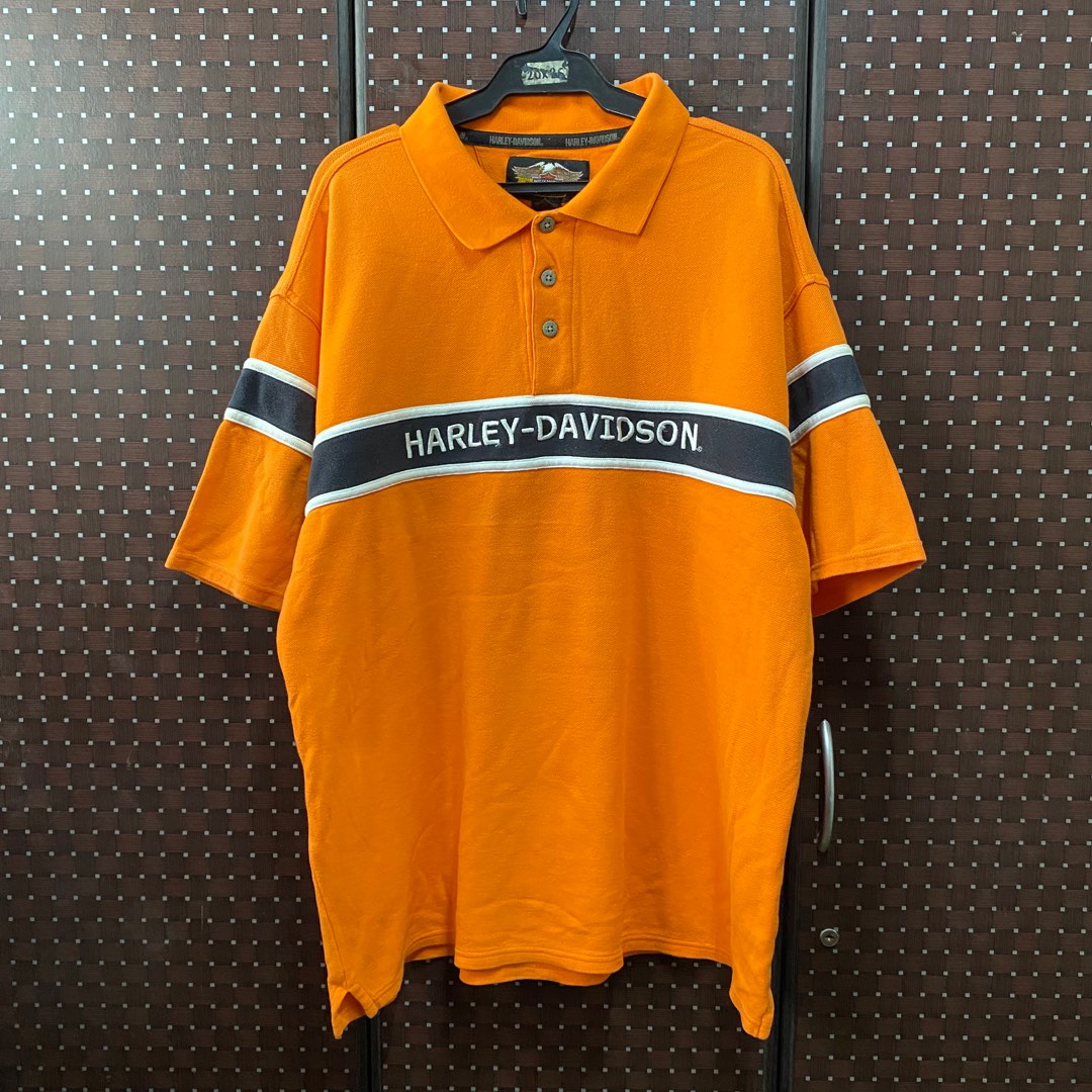 Harley davidson polo cheap