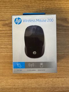 HP Wireless Mouse 20063006521617283110