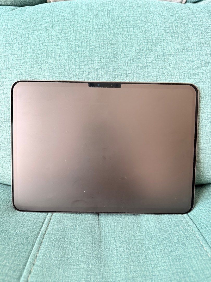 iPad Pro (M4) 11" WiFi (2024) Space Black 256GB, Mobile Phones & Gadgets, Tablets, iPad on Carousell