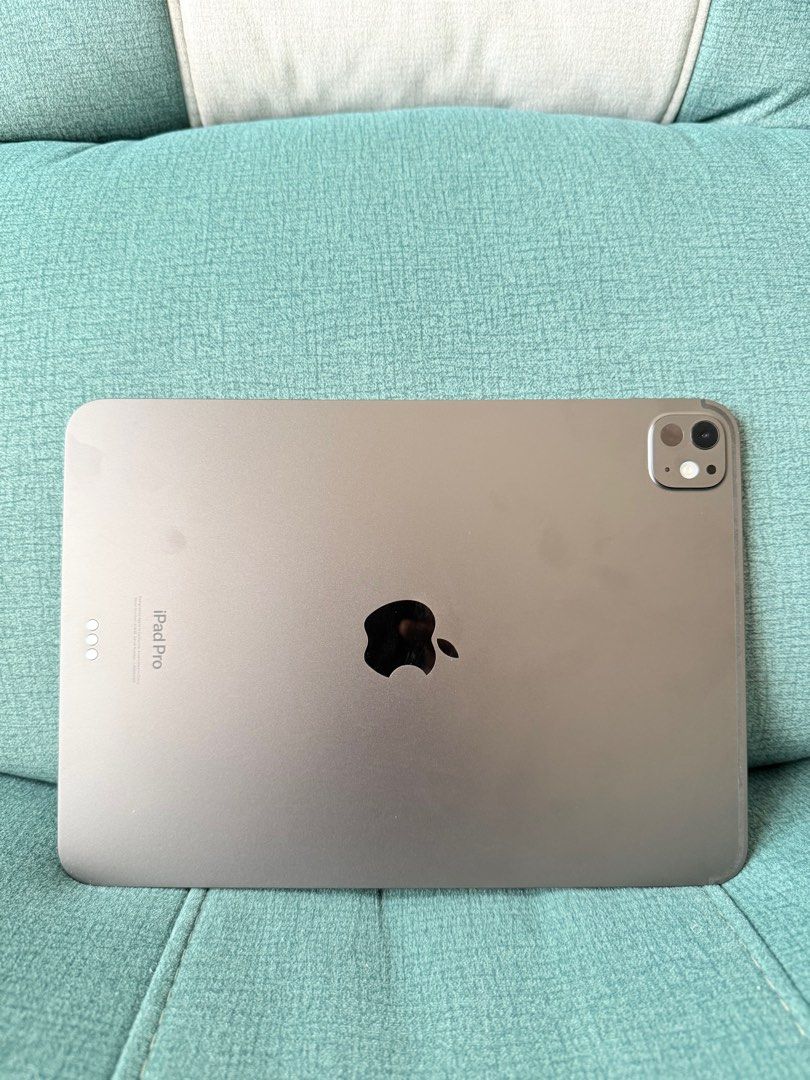 iPad Pro (M4) 11" WiFi (2024) Space Black 256GB, Mobile Phones