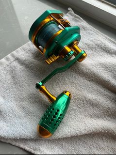 Jigging master reel rod For Sale Carousell Singapore