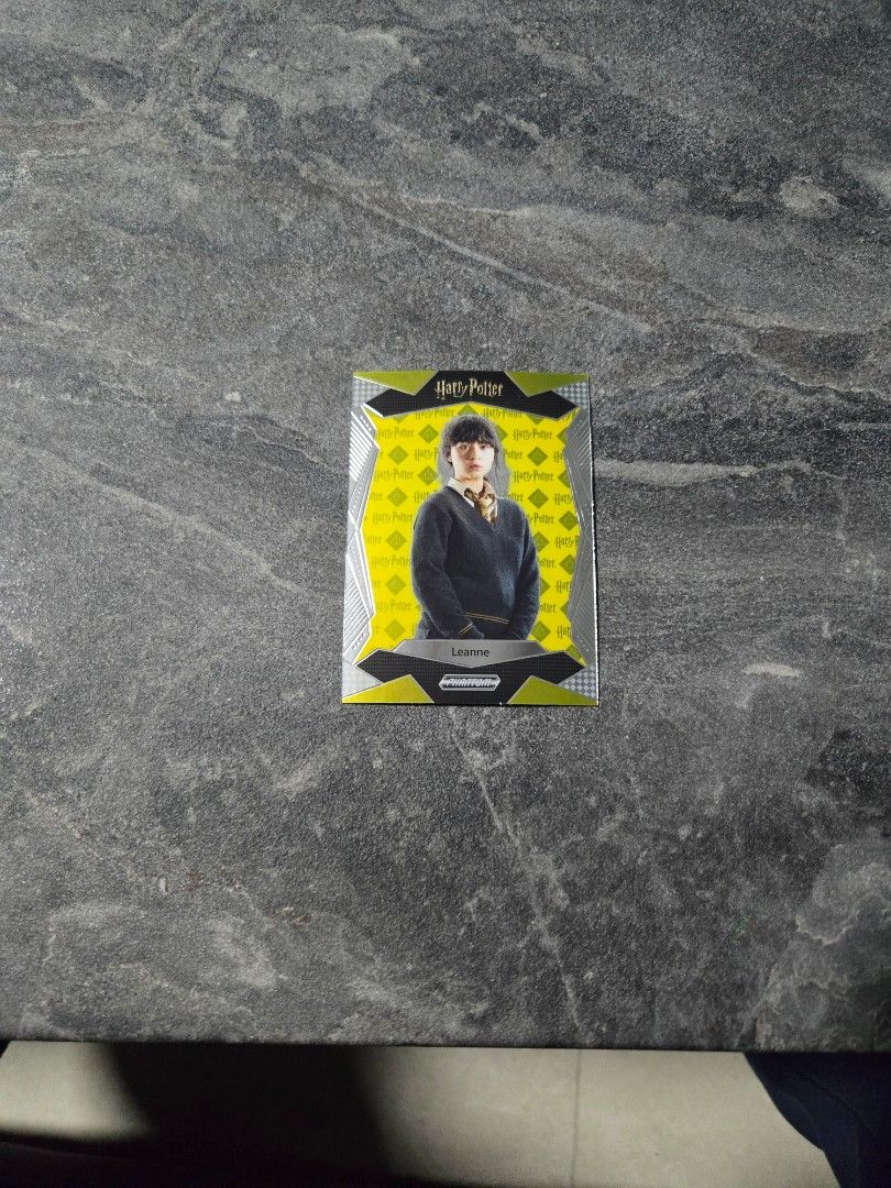 Kakawow 2024 Harry Potter Base Cards, 興趣及遊戲, 收藏品及紀念品, 明星周邊- Carousell