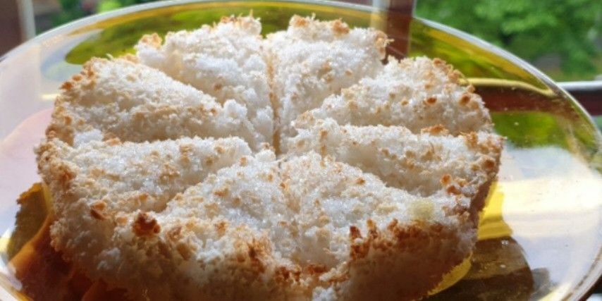 Kuih Rangi 6' Kueh Dangai / Kuih Rangin / Malay Kuih / Coconut sweet cake ...