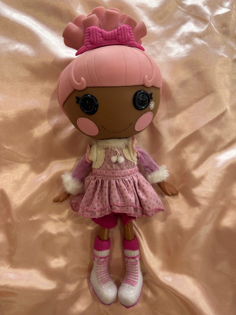 Lalaloopsy swirly figure eight 2025
