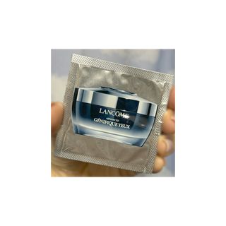 Lancôme 升級版眼霜 Eye cream Lancome advanced Genifique Yeux 總共10包64243208204162110