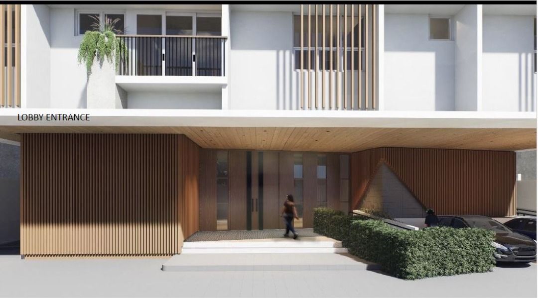 High-End Environmental Friendly Condominium in Horseshoe Quezon City ...