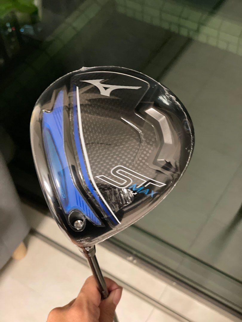 Mizuno ST MAX 230 Driver left hand Golf Carousell