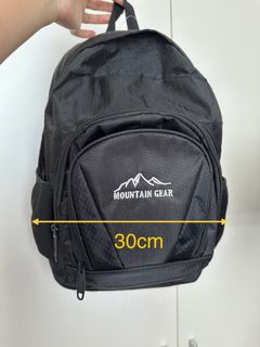 Mountain gear backpack singapore store
