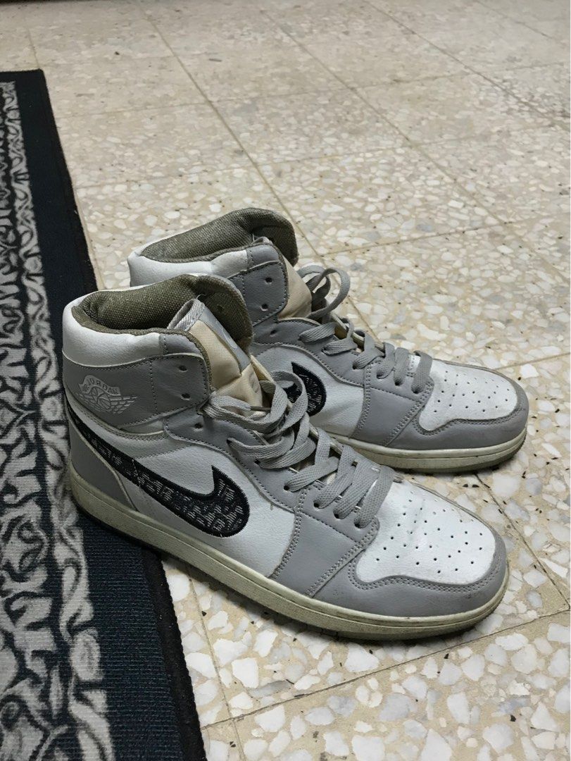 jordan dior high cut