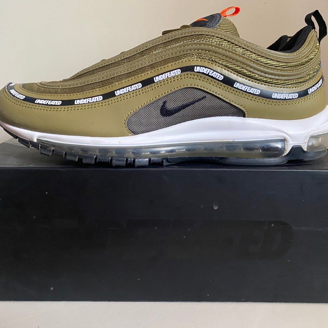 Nike Air Max 97 UNDEFEATED