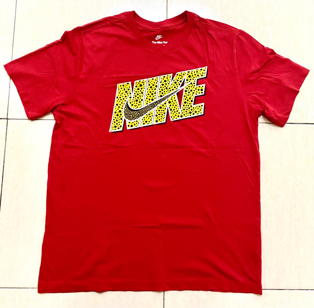 Nike Cheetah Spellout Men s Fashion Tops Sets Tshirts Polo Shirts on Carousell