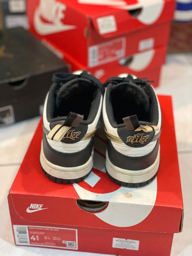 Nike Dunk Low (Category: Sneakers) located in Kuala Lumpur. Submitted by seteyy (Listing ID 1342214521, Image 2). Description: UK 4 | EU 36.5 | CM 23.5.