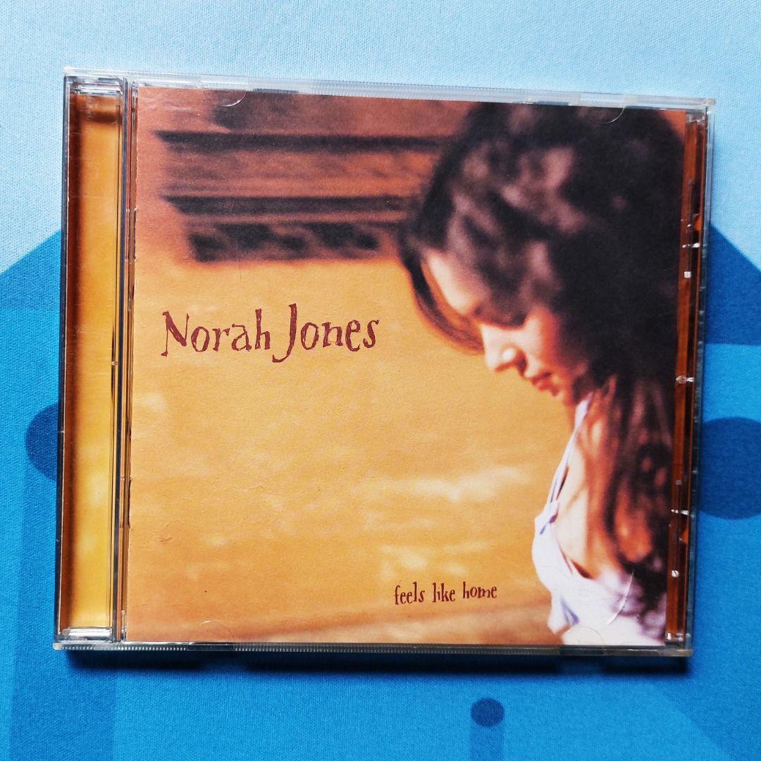 NORAH JONES Feels Like Home CD (Category: Portable Audio Accessories) located in Quezon City. Submitted by vdecks (Listing ID 1342187692, Image 1). Description: If you’re a collector or simply seeking a quality listening experience, this CD offers a great combination of authenticity and top-notch condition. A perfect addition to any music collection! US PRESSED .