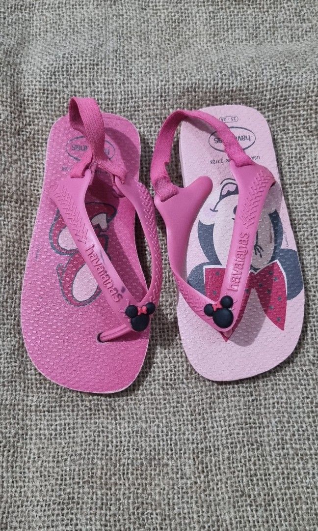 Havaianas baby thongs online
