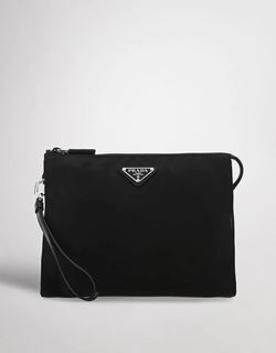 Affordable prada bag For Sale Clutches Carousell Singapore