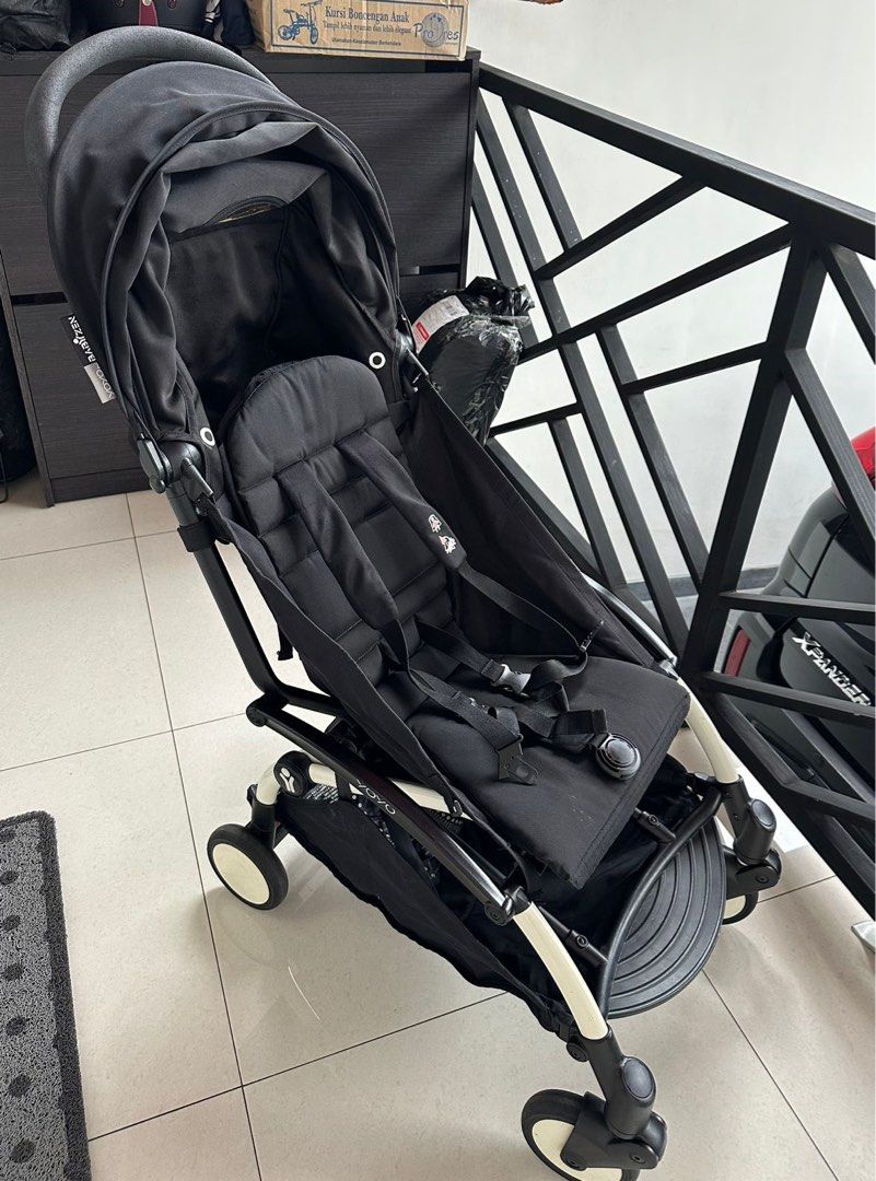 Preloved babyzen yoyo stroller