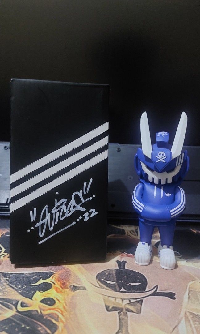 Quiccs Teq63 (Category: Figurines & Statues) located in Bulacan. Submitted by rappv (Listing ID 1342151321, Image 1). Description: Quiccs 6 inch Aditeq 63 Blue Slightly Negotiable LBC Shipping.