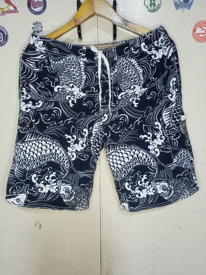 RALPH LAUREN KOI FISH BOARD SHORT (Category: Shorts) located in Quezon City. Submitted by kmbthrift19 (Listing ID 1342285663, Image 1). Description: FS RALPH LAUREN KOI FISH BOARD SHORT IN EXCELLENT CONDITION PRICE IS STILL NEGOTIABLE JUST PM FOR MORE INFORMATION THANKS.