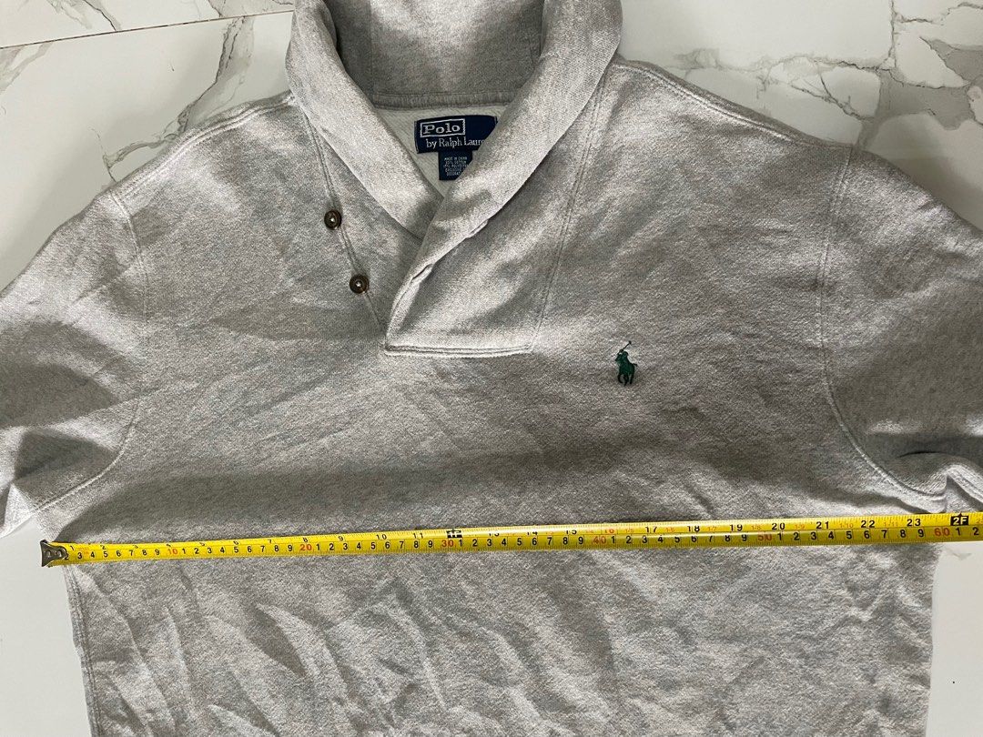RL Polo pullover (Category: Coats, Jackets and Outerwear) located in Calapan. Submitted by lucasthrifts (Listing ID 1342247026, Image 3). Description: RL pullover Excellent condition Large 2500 add shipping fee.