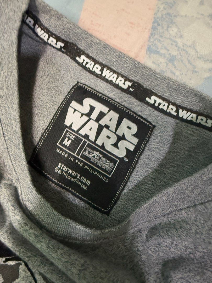 Star Wars Gray Stormtrooper T-Shirt (Category: Tshirts & Polo Shirts ) located in Manila. Submitted by avg09 (Listing ID 1342315182, Image 2). Description: .