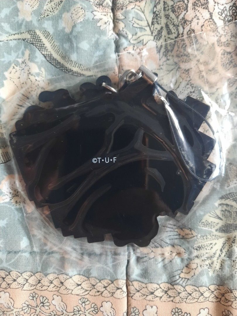 Fate/Stay Night - Hercules Rubber Keychain (MiSP) (Category: Character Goods) located in Bacoor. Submitted by guahggo (Listing ID 1342171154, Image 2). Description: Never been used..