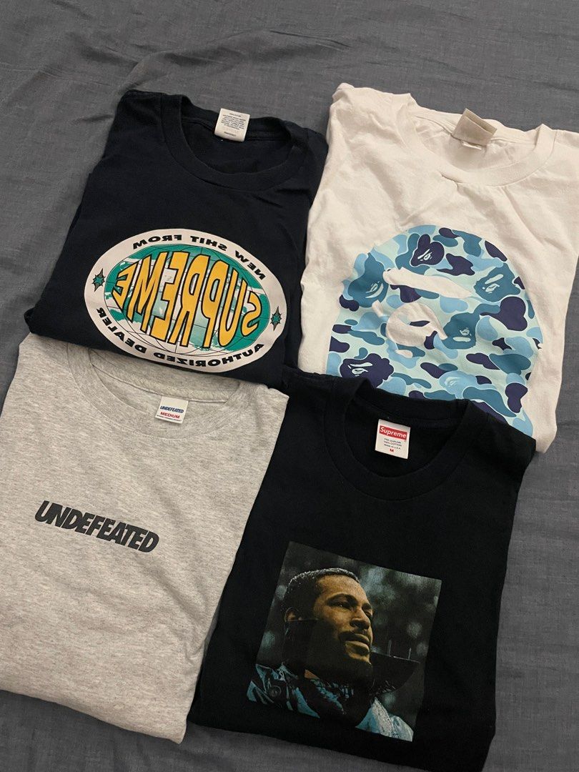 Supreme bape palace on sale