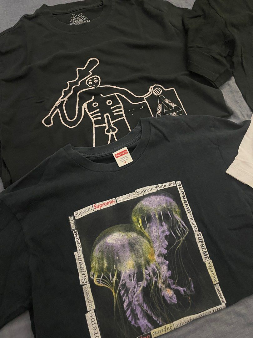 SUPREME PALACE BAPE CARHARTT